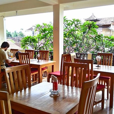אובוד Nyoman Badri Homestay מראה חיצוני תמונה