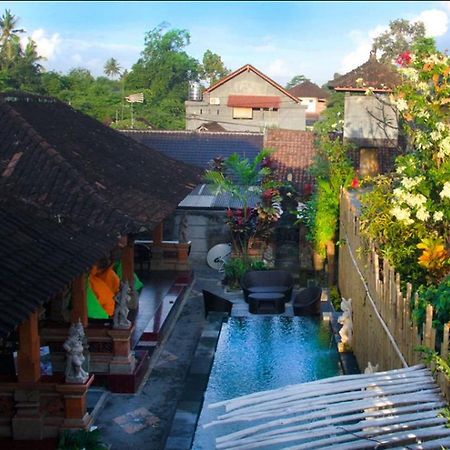 אובוד Nyoman Badri Homestay מראה חיצוני תמונה