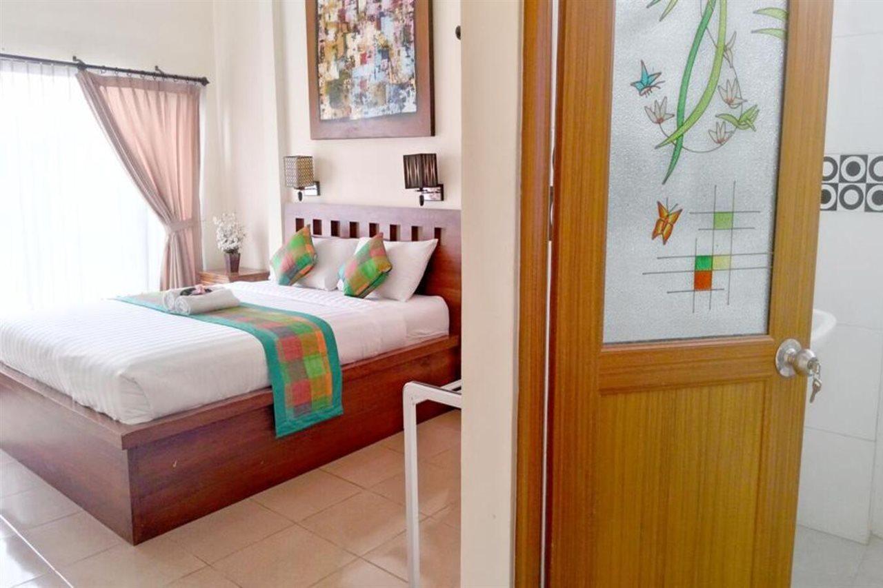 אובוד Nyoman Badri Homestay מראה חיצוני תמונה
