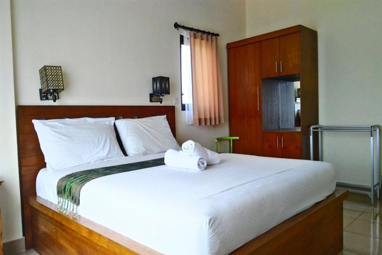 אובוד Nyoman Badri Homestay מראה חיצוני תמונה