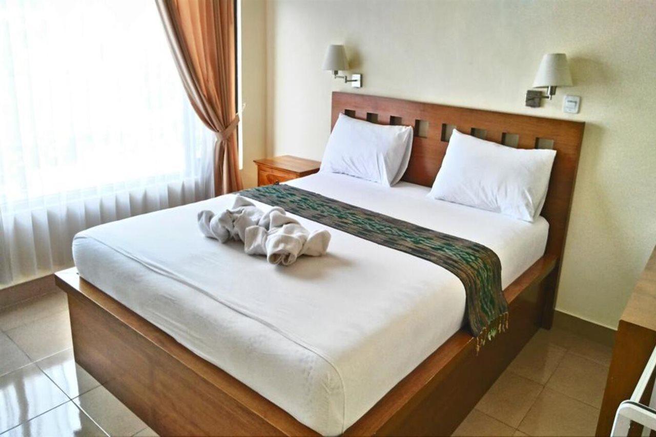 אובוד Nyoman Badri Homestay מראה חיצוני תמונה