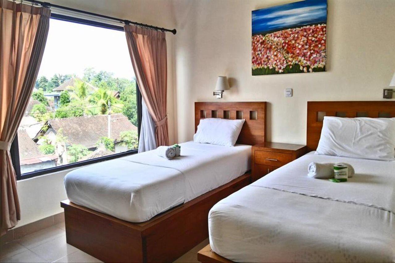 אובוד Nyoman Badri Homestay מראה חיצוני תמונה