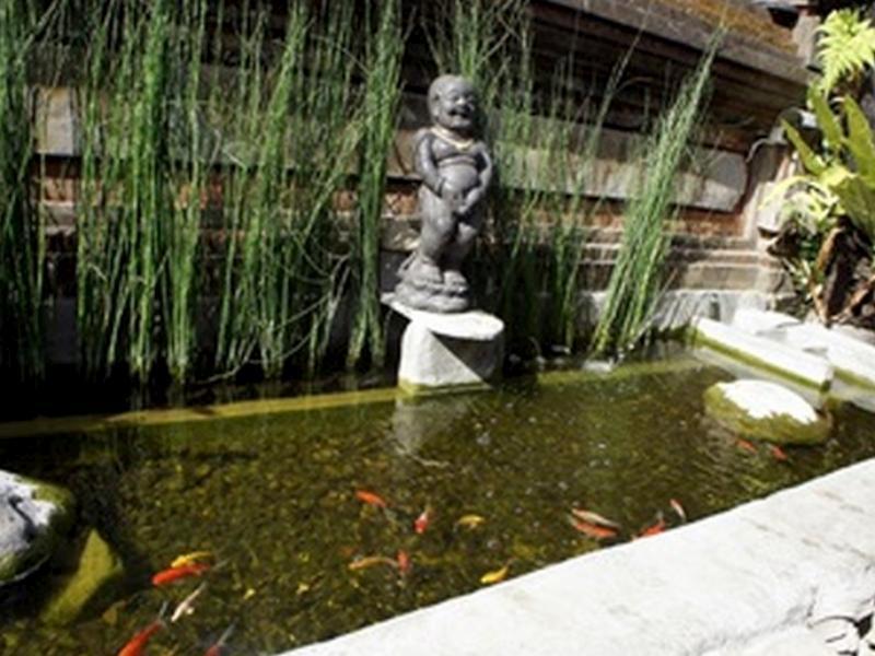 אובוד Nyoman Badri Homestay מראה חיצוני תמונה