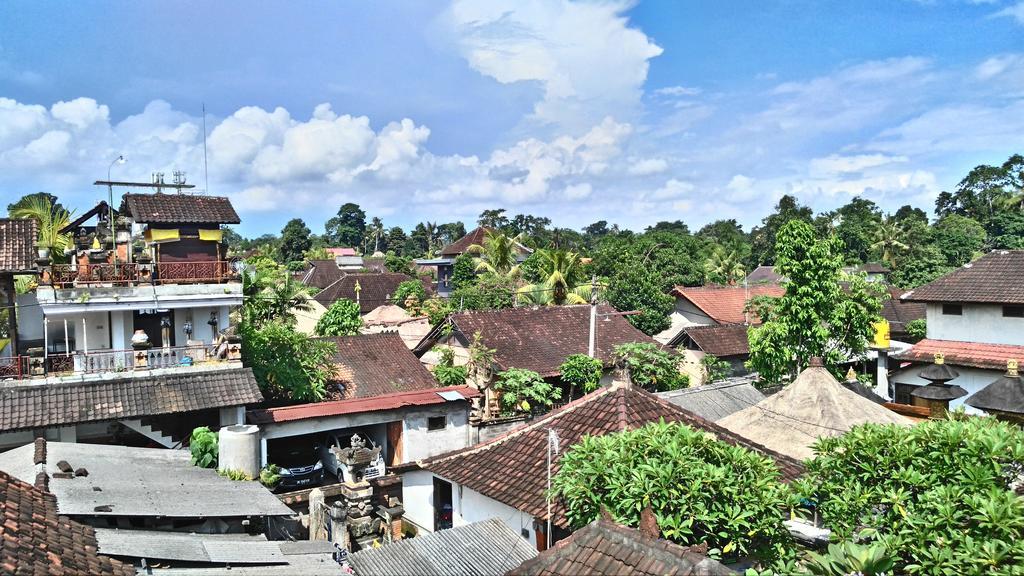 אובוד Nyoman Badri Homestay מראה חיצוני תמונה