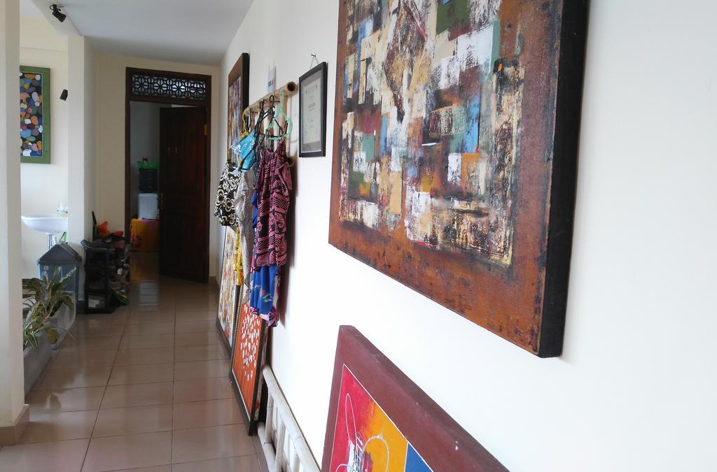 אובוד Nyoman Badri Homestay מראה חיצוני תמונה