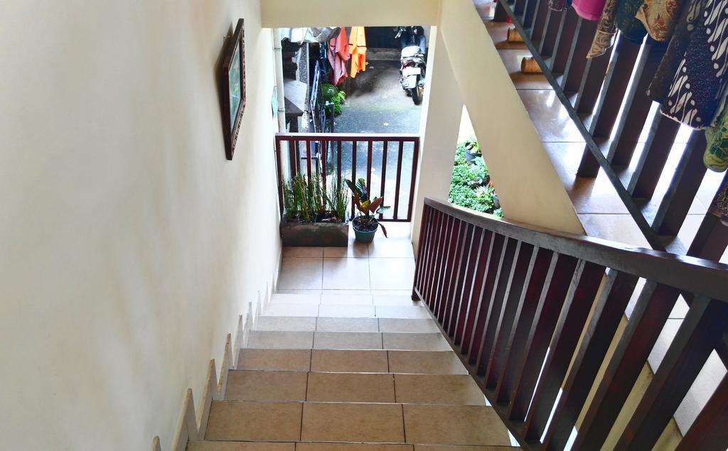אובוד Nyoman Badri Homestay מראה חיצוני תמונה