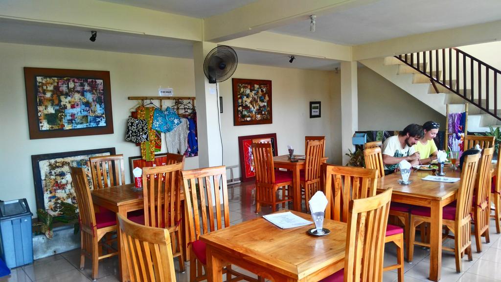 אובוד Nyoman Badri Homestay מראה חיצוני תמונה