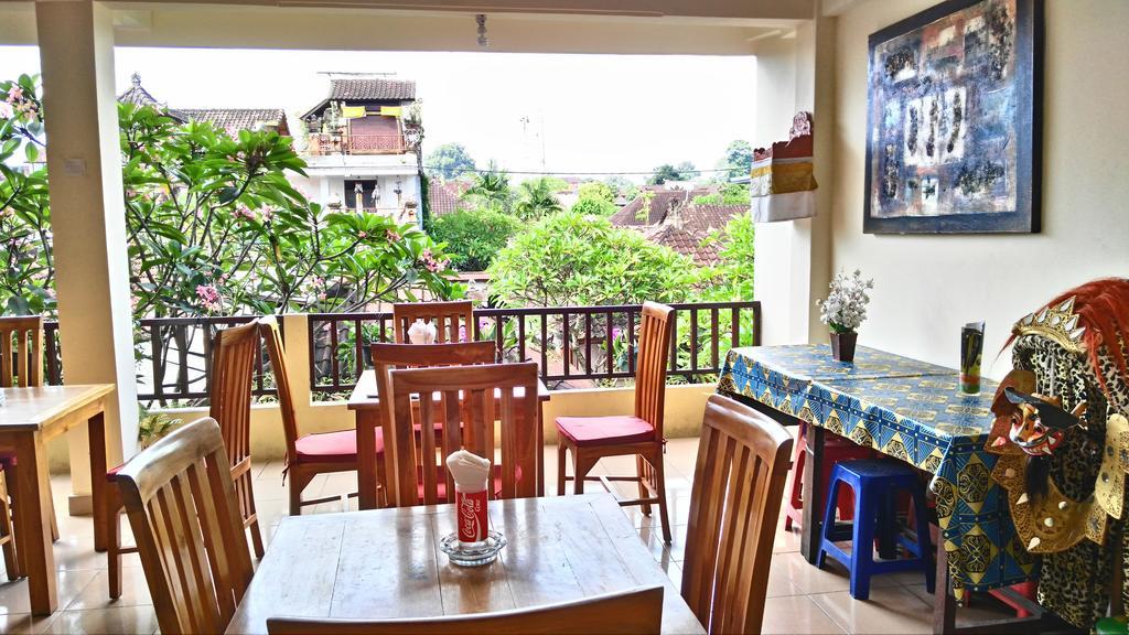 אובוד Nyoman Badri Homestay מראה חיצוני תמונה