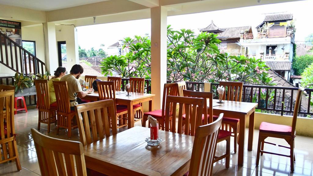 אובוד Nyoman Badri Homestay מראה חיצוני תמונה