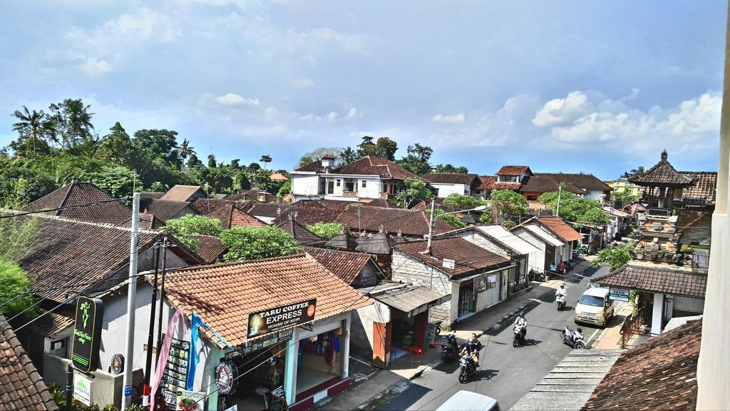 אובוד Nyoman Badri Homestay מראה חיצוני תמונה