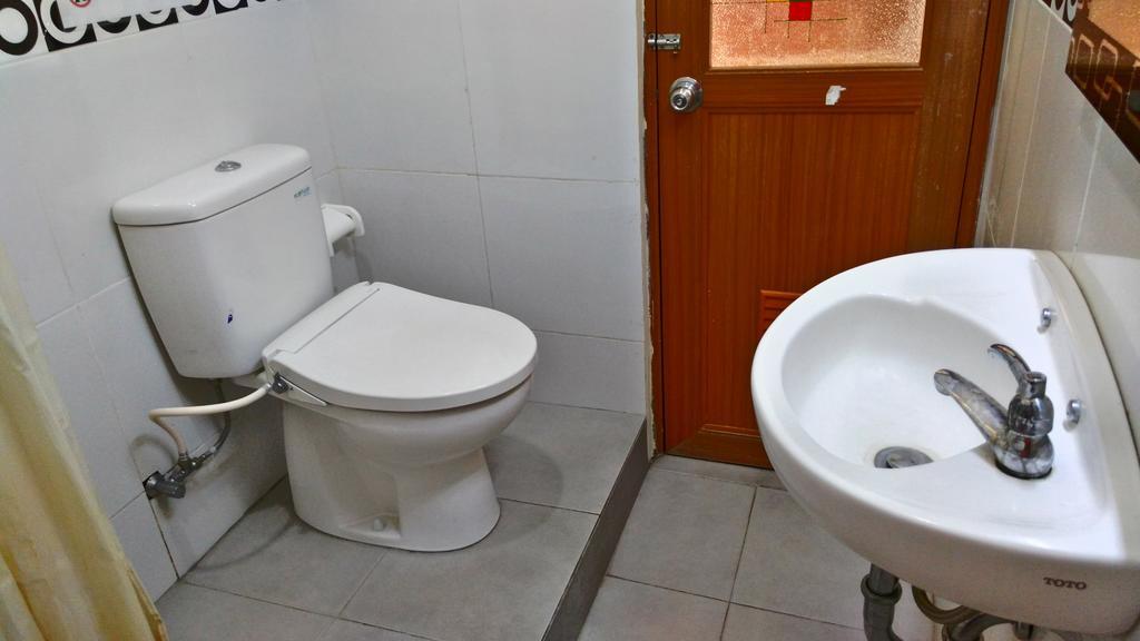 אובוד Nyoman Badri Homestay מראה חיצוני תמונה