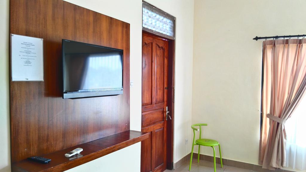 אובוד Nyoman Badri Homestay מראה חיצוני תמונה