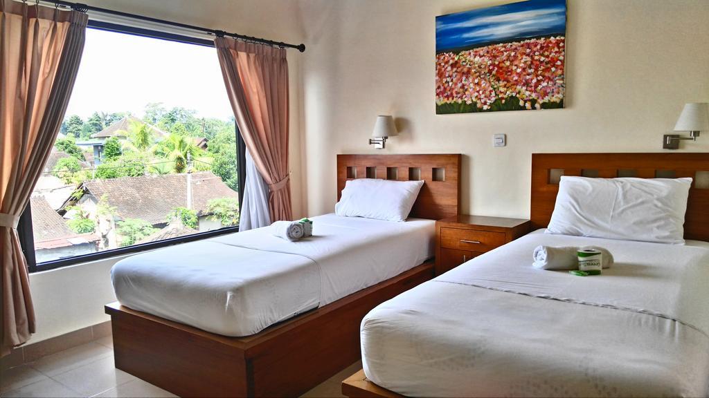 אובוד Nyoman Badri Homestay מראה חיצוני תמונה