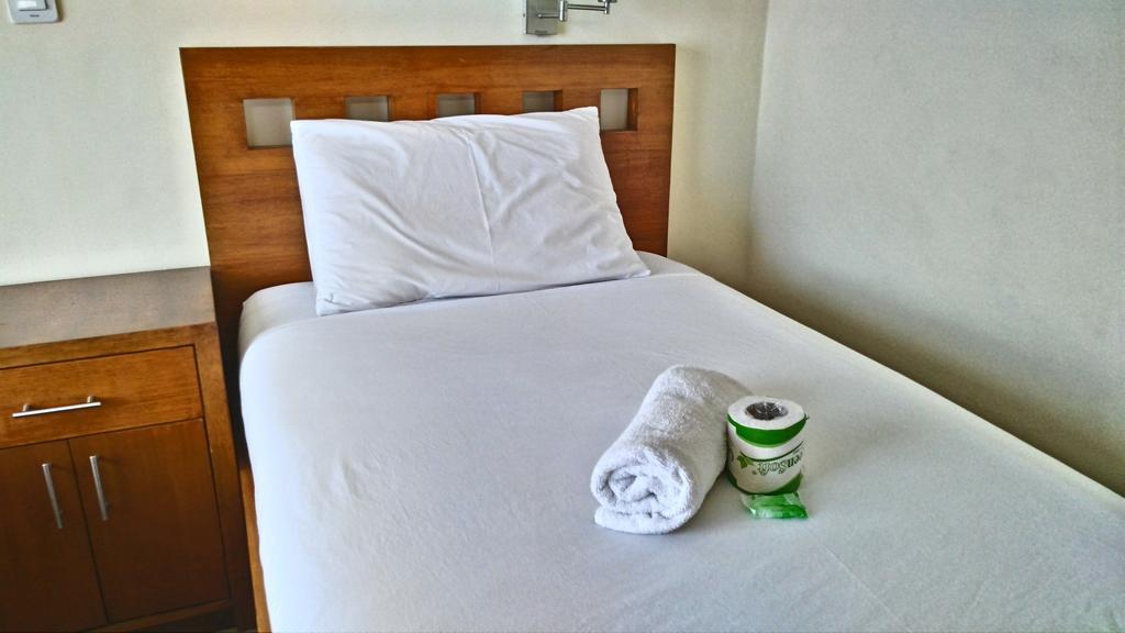 אובוד Nyoman Badri Homestay מראה חיצוני תמונה