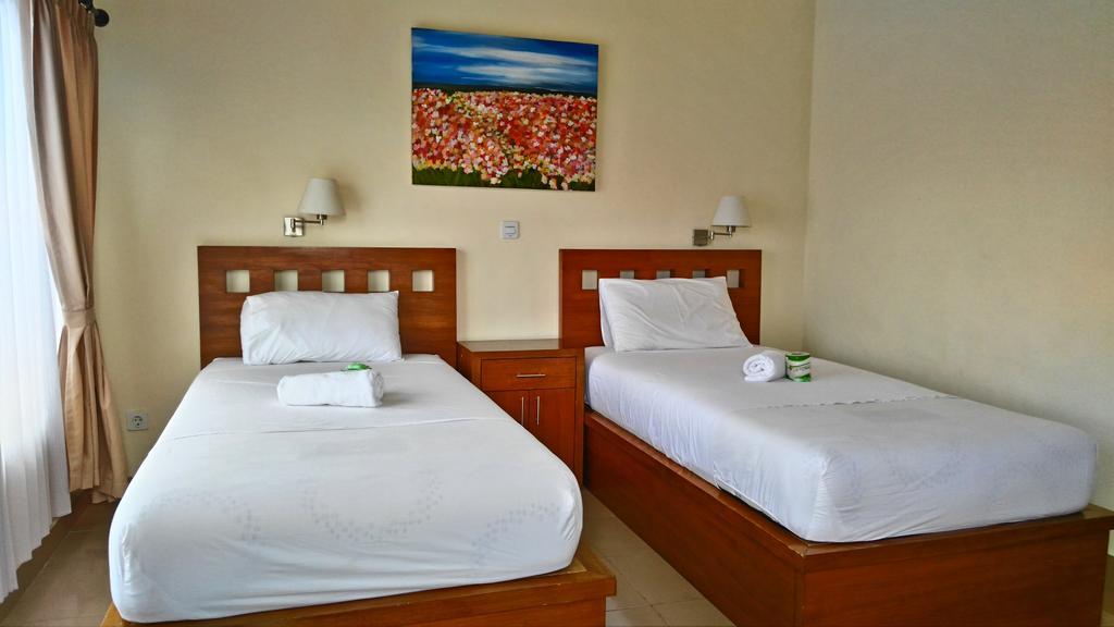 אובוד Nyoman Badri Homestay מראה חיצוני תמונה