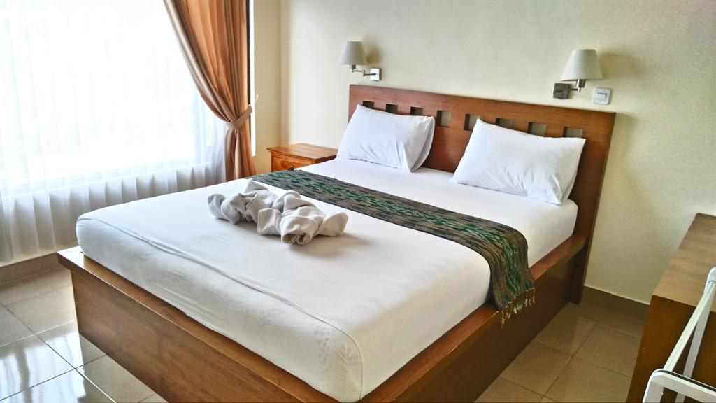 אובוד Nyoman Badri Homestay מראה חיצוני תמונה