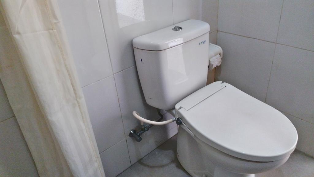 אובוד Nyoman Badri Homestay מראה חיצוני תמונה