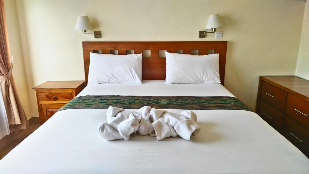 אובוד Nyoman Badri Homestay מראה חיצוני תמונה