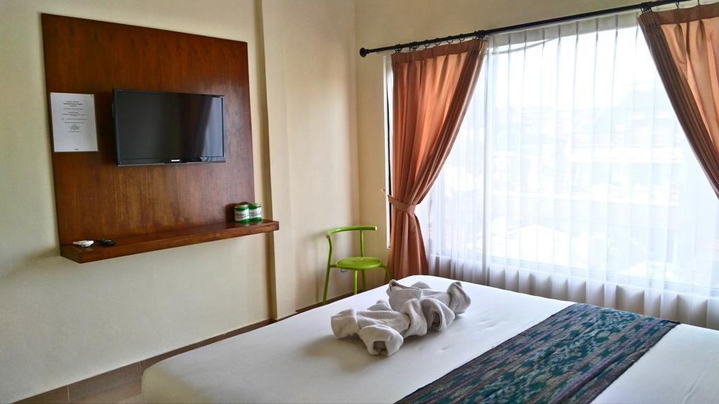 אובוד Nyoman Badri Homestay מראה חיצוני תמונה