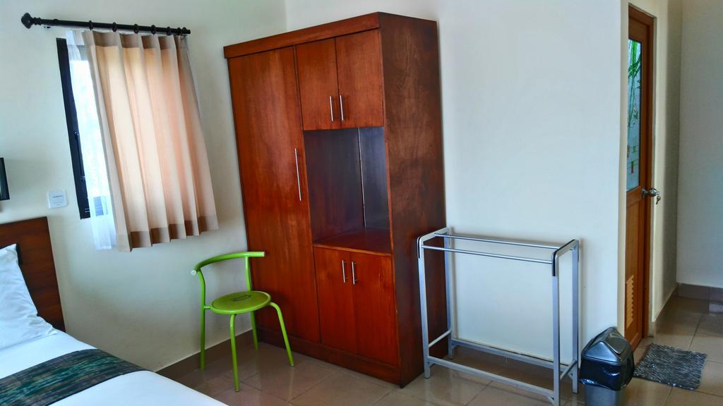 אובוד Nyoman Badri Homestay מראה חיצוני תמונה