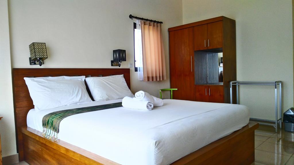 אובוד Nyoman Badri Homestay מראה חיצוני תמונה