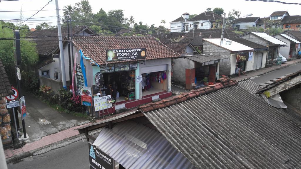 אובוד Nyoman Badri Homestay מראה חיצוני תמונה