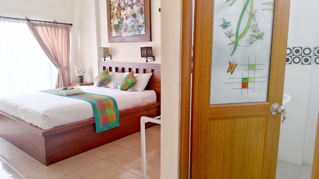 אובוד Nyoman Badri Homestay מראה חיצוני תמונה