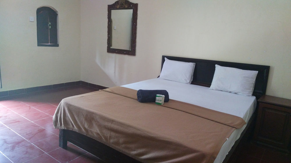 אובוד Nyoman Badri Homestay מראה חיצוני תמונה