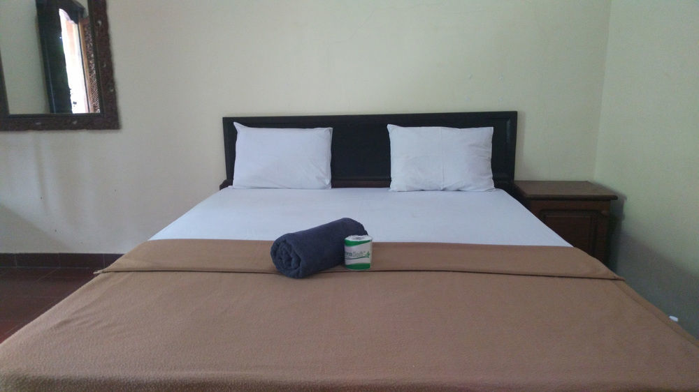 אובוד Nyoman Badri Homestay מראה חיצוני תמונה