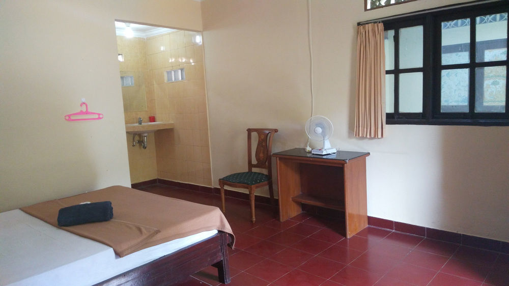 אובוד Nyoman Badri Homestay מראה חיצוני תמונה