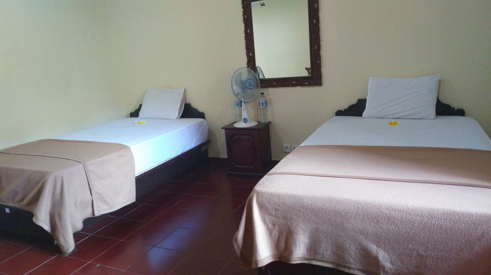 אובוד Nyoman Badri Homestay מראה חיצוני תמונה
