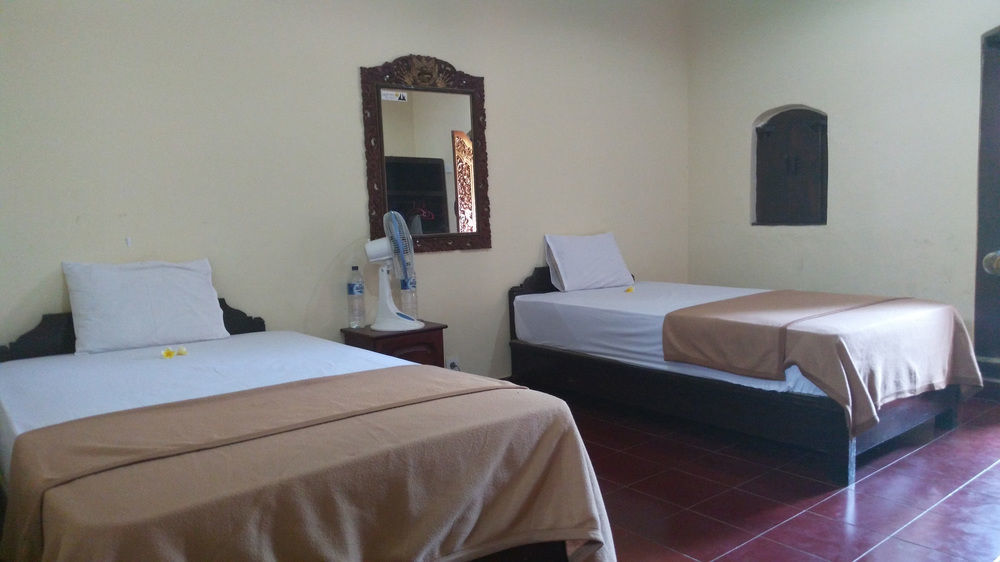 אובוד Nyoman Badri Homestay מראה חיצוני תמונה