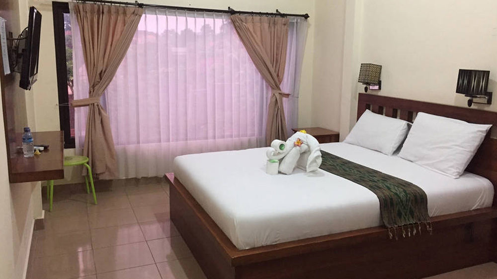 אובוד Nyoman Badri Homestay מראה חיצוני תמונה