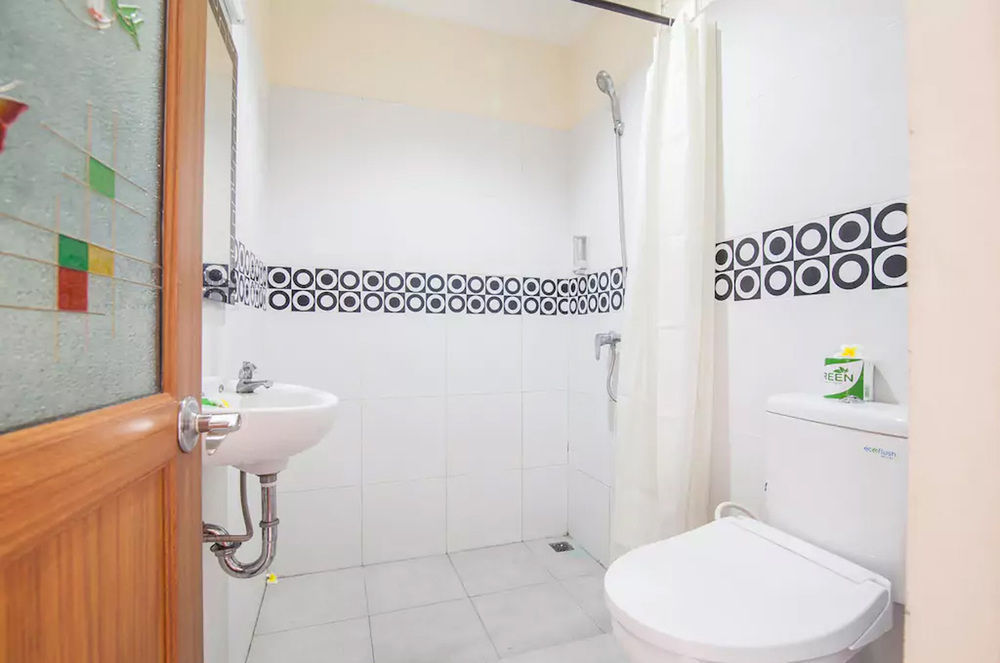 אובוד Nyoman Badri Homestay מראה חיצוני תמונה