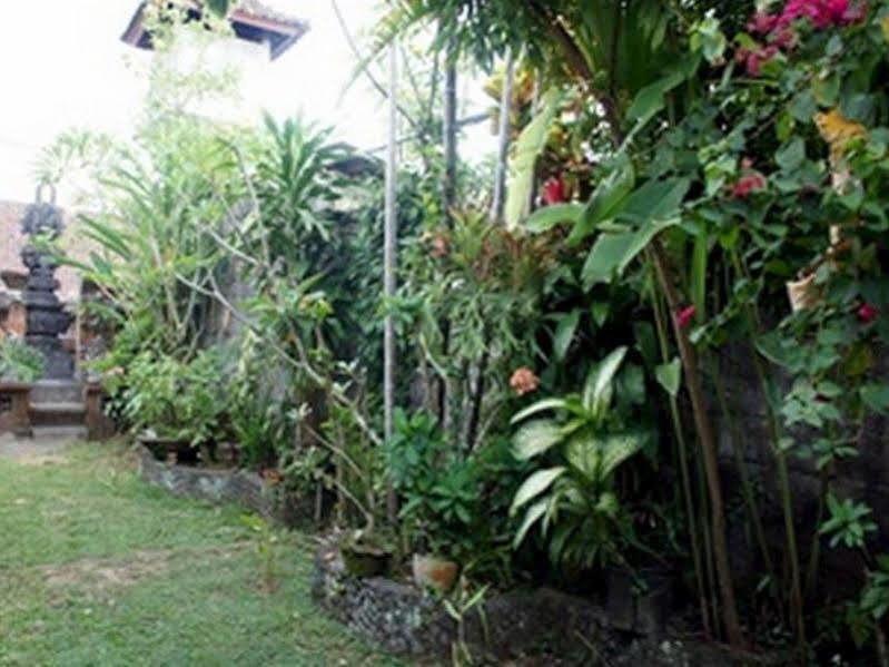 אובוד Nyoman Badri Homestay מראה חיצוני תמונה