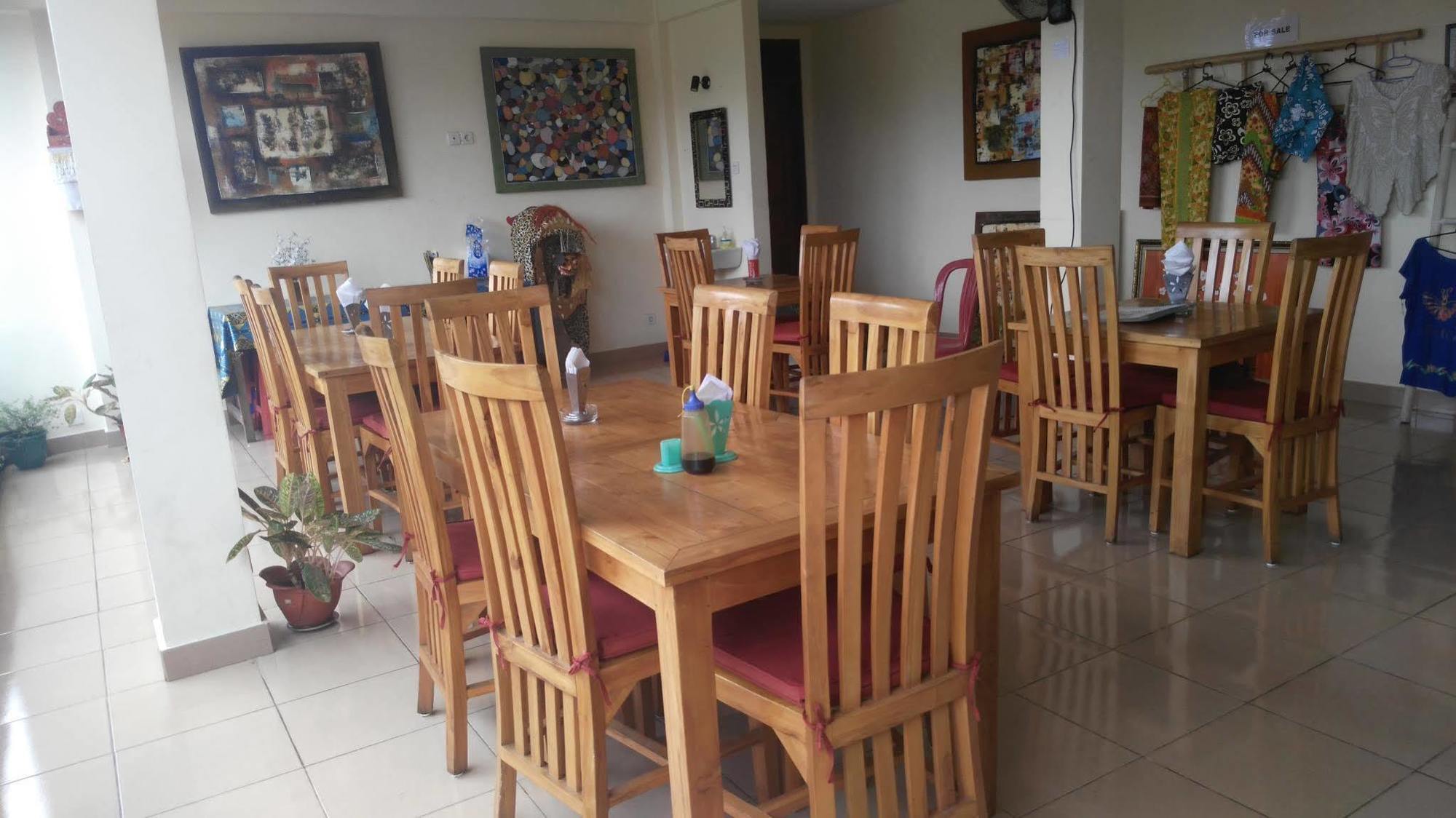 אובוד Nyoman Badri Homestay מראה חיצוני תמונה