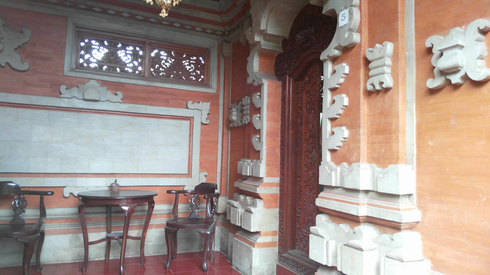 אובוד Nyoman Badri Homestay מראה חיצוני תמונה