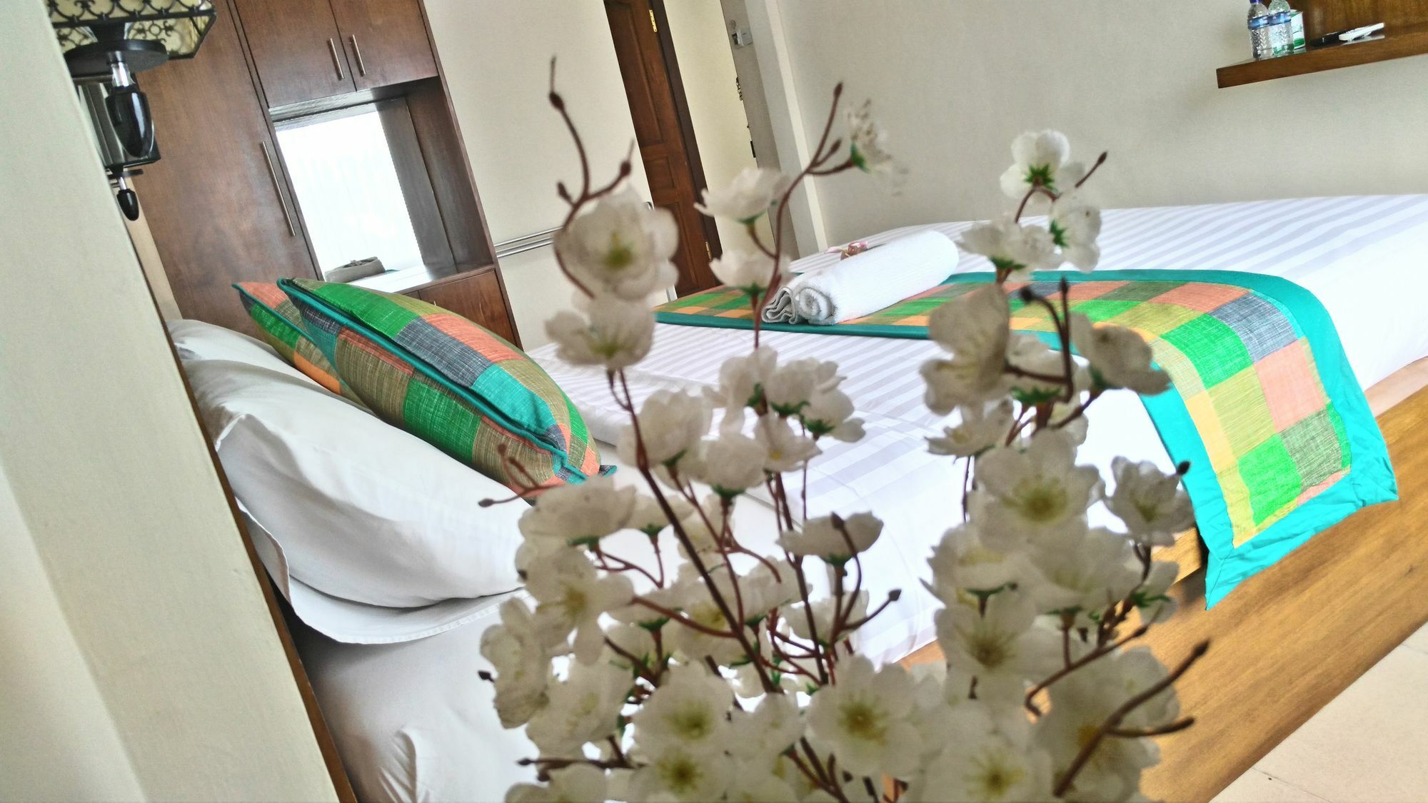 אובוד Nyoman Badri Homestay מראה חיצוני תמונה