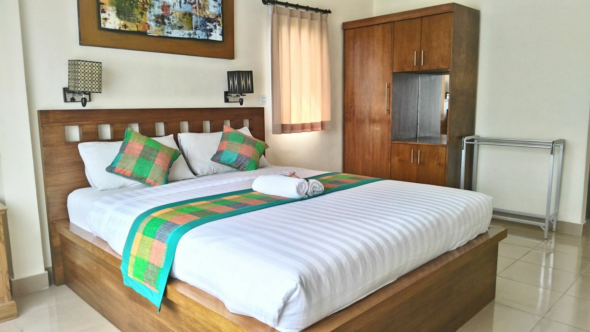 אובוד Nyoman Badri Homestay מראה חיצוני תמונה