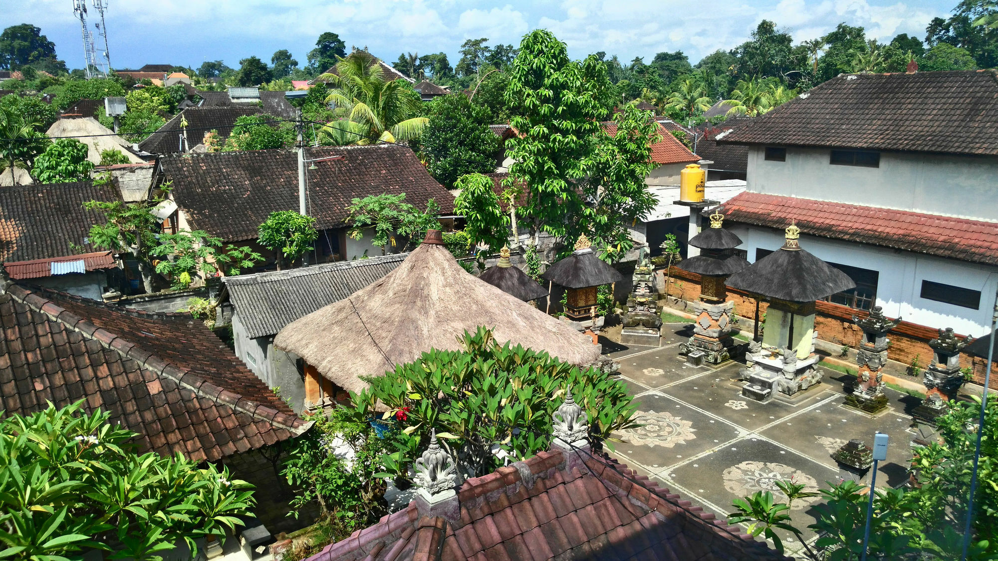 אובוד Nyoman Badri Homestay מראה חיצוני תמונה