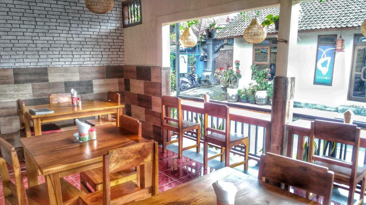 אובוד Nyoman Badri Homestay מראה חיצוני תמונה