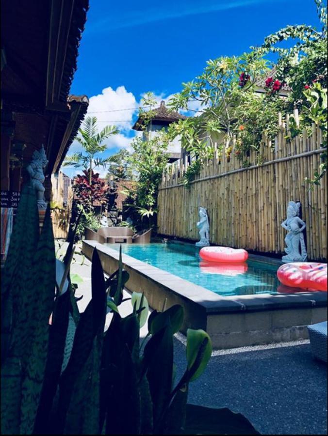 אובוד Nyoman Badri Homestay מראה חיצוני תמונה